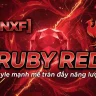 VNXF - Ruby Red
