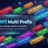 VNXF - Multi Prefix